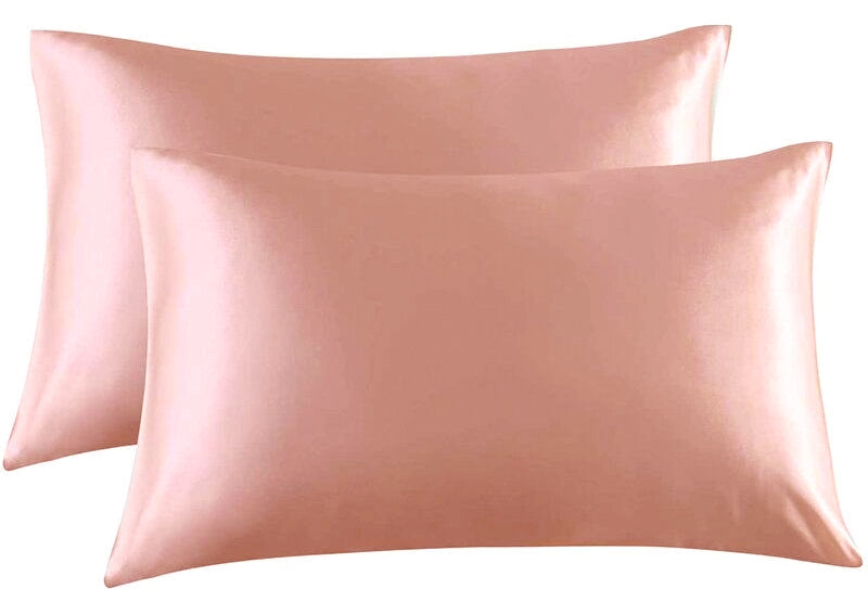 SILK PILLOWCASE