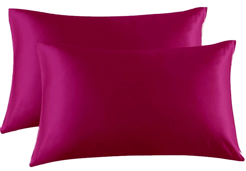 SILK PILLOWCASE