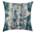 Aqua Mist Palm Scatter Cushion