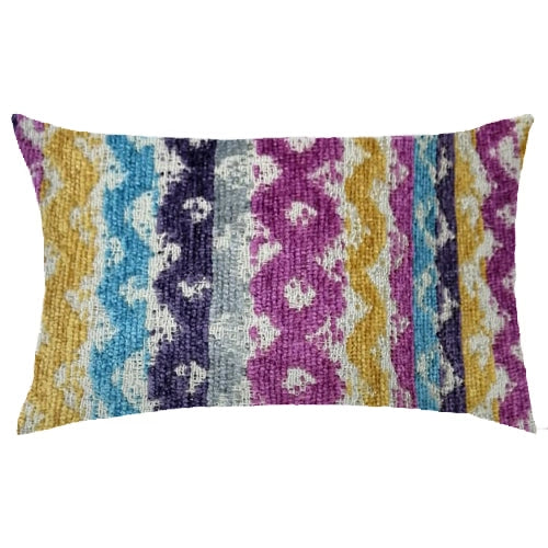 Aurora Boho Stripe Scatter Cushion