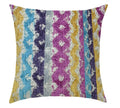 Aurora Boho Stripe Scatter Cushion