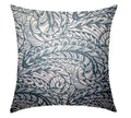 Blue Paisley Art Scatter Cushion