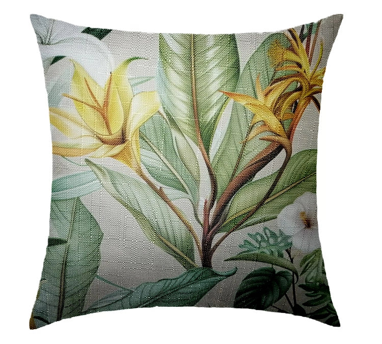 Botanical Paradise Cushion