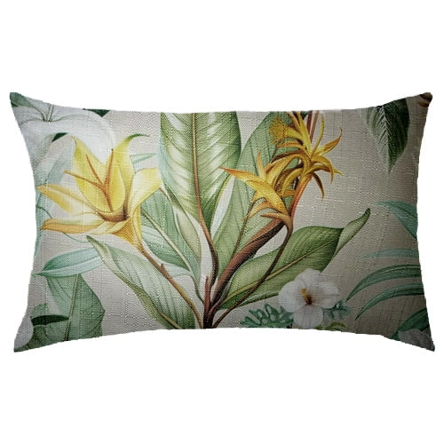 Botanical Paradise Cushion