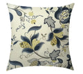 Floral Elegance Scatter Cushion