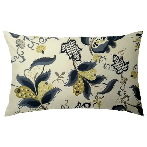 Floral Elegance Scatter Cushion