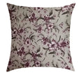Floral Mauve Elegance Scatter Cushion