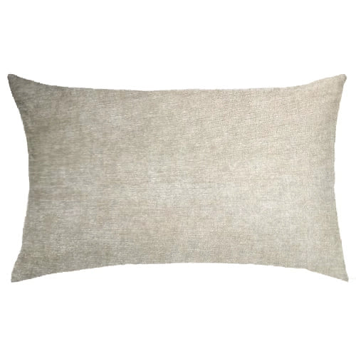 Ivory Luxe Chenille Scatter Cushion