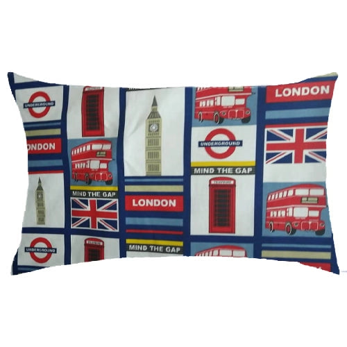 London Icons Scatter Cushion Cover