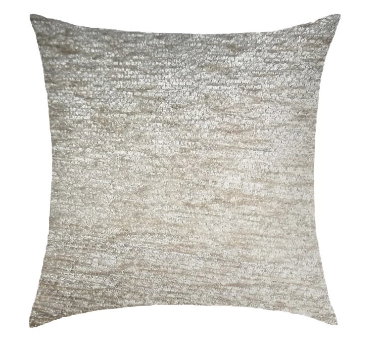 Luxe Charcoal Mirage Scatter Cushion