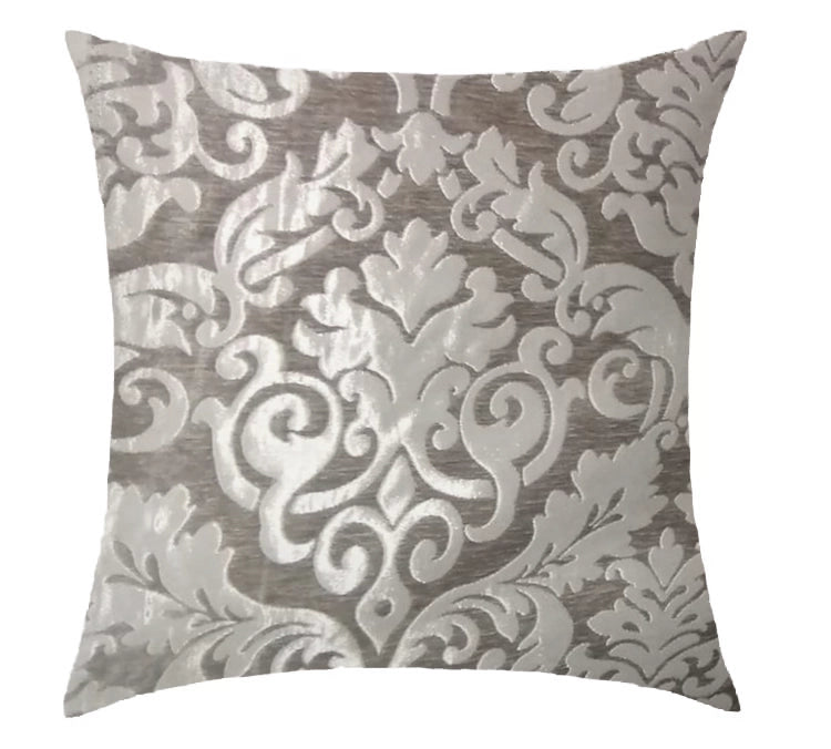 Luxury Baroque Velvet Scatter Cushion