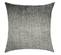 Modern Textured Grey Scatter Cushion Cover