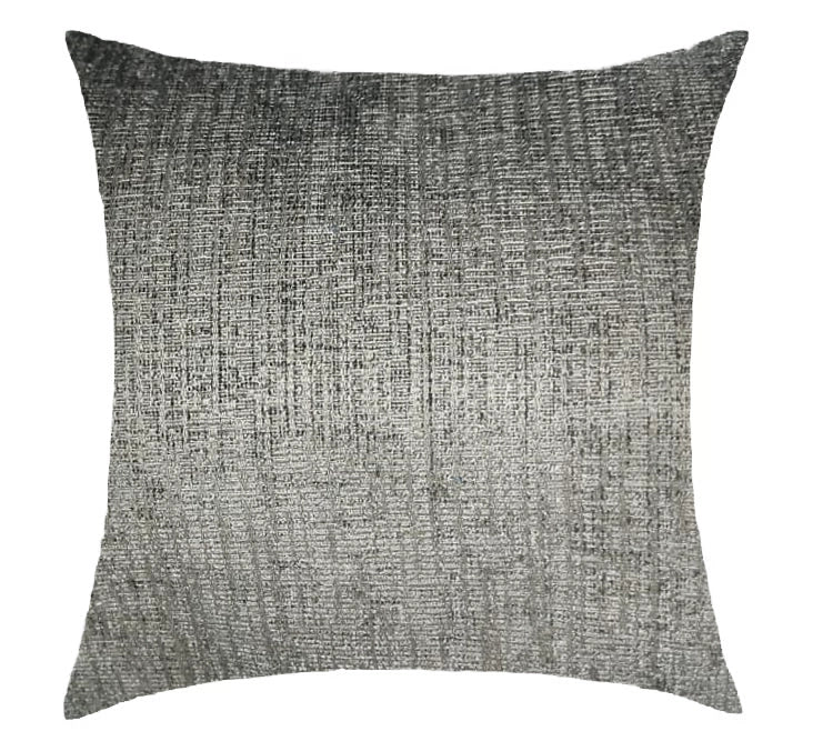 Modern Textured Grey Scatter Cushion Cover