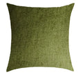 Olive Textured Scatter Cushion