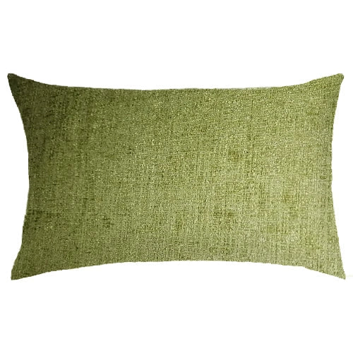 Olive Textured Scatter Cushion