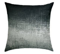 Ombre Charcoal Luxe Scatter Cushion