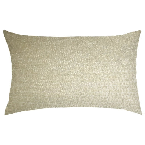 Serenity Textured Cream Scatter Cushion