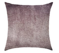 Serenity Velvet Mauve Scatter Cushion