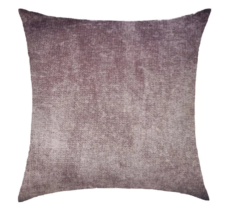 Serenity Velvet Mauve Scatter Cushion