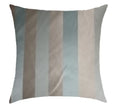 Soft Pastel Striped Scatter Cushion