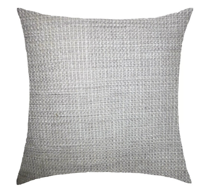 SoftStone Woven Neutral Scatter Cushion