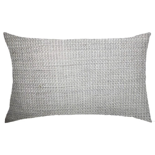 SoftStone Woven Neutral Scatter Cushion