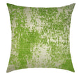 Verdant Mist Abstract Scatter Cushion